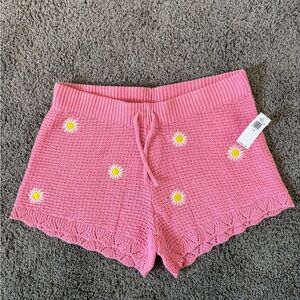 Brand New Girl’s Old Navy Crochet Shorts